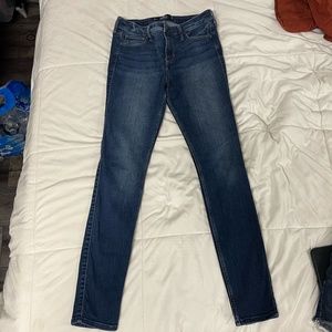 Hollister Blue Jeans
